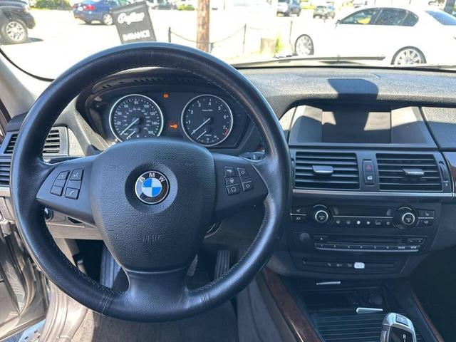 Photo of 2012 Gray BMW X5