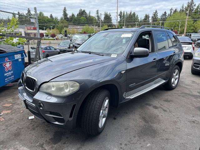 2012 BMW X5