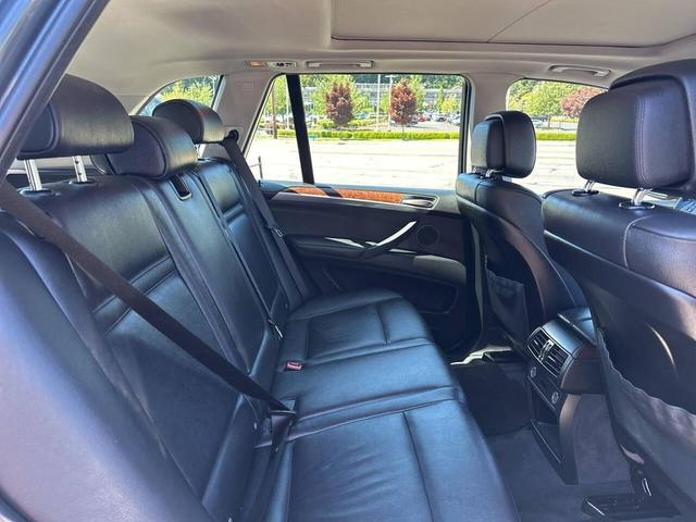 Photo of 2012 Gray BMW X5