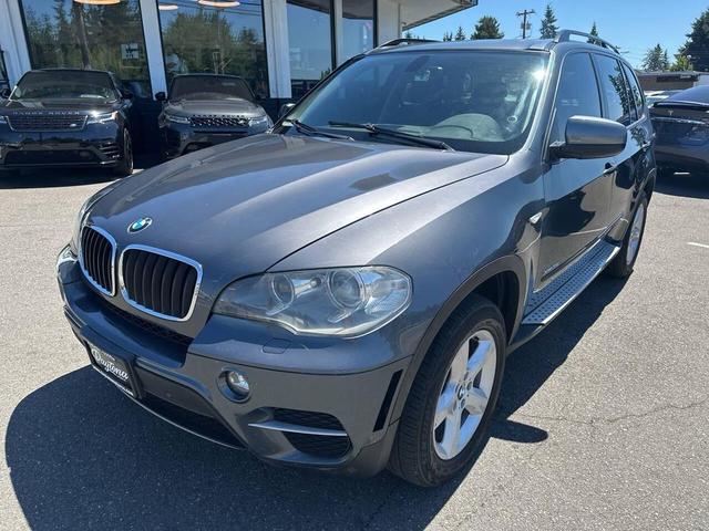 Photo of 2012 Gray BMW X5