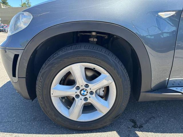 Photo of 2012 Gray BMW X5