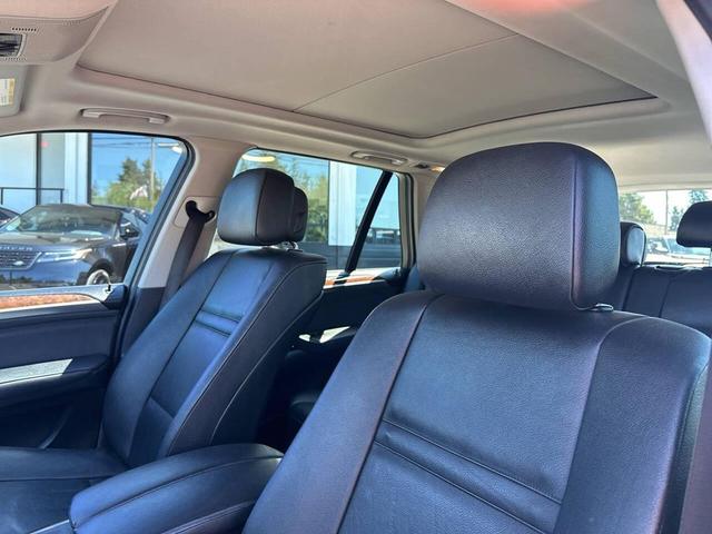 Photo of 2012 Gray BMW X5