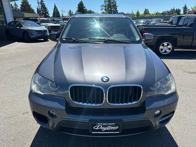 Photo of 2012 Gray BMW X5