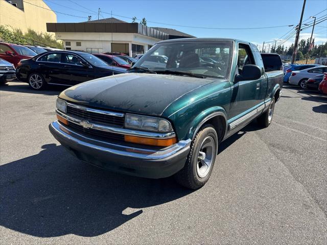 1998 Chevrolet S-10
