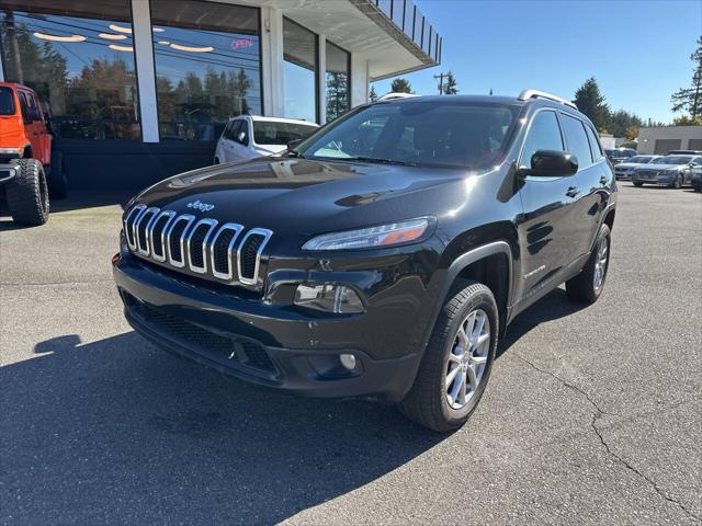 2014 Jeep Cherokee