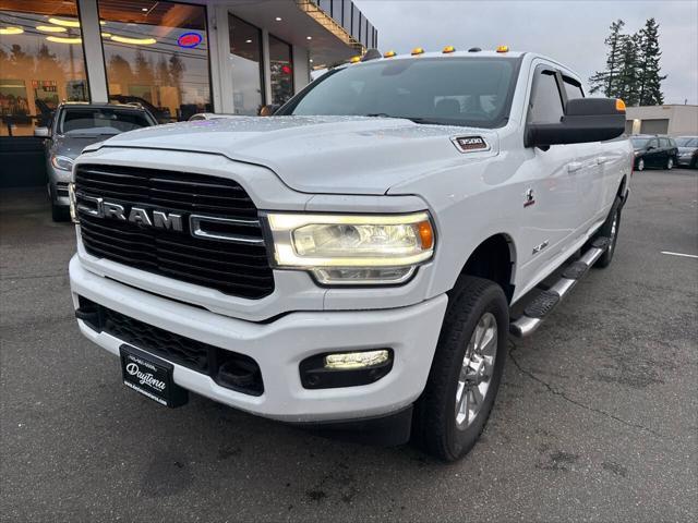 2021 RAM 3500