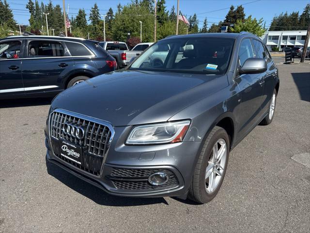 2013 Audi Q5