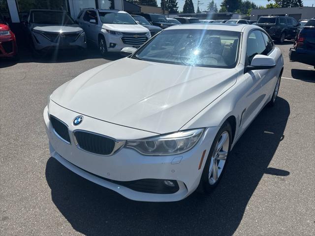 2015 BMW 428
