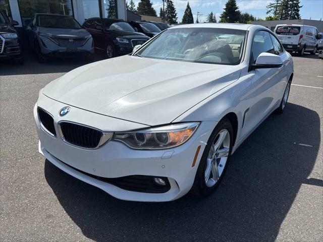 2015 BMW 428
