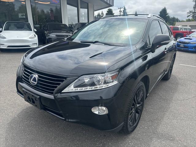 2014 Lexus Rx 450h