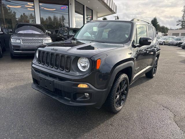 2016 Jeep Renegade