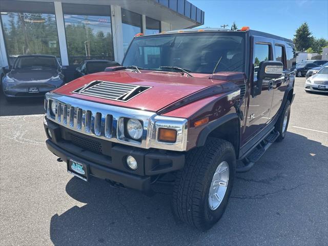 2006 Hummer H2