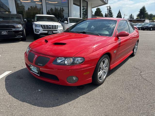 2006 Pontiac GTO