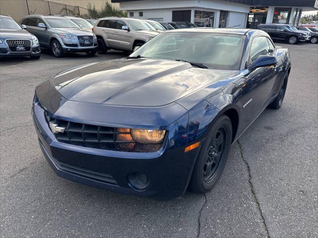 2012 Chevrolet Camaro