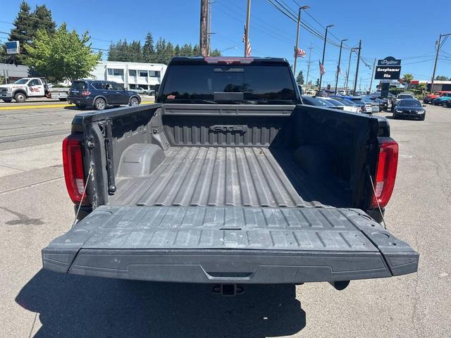 Photo of 2020 Black GMC Sierra 2500