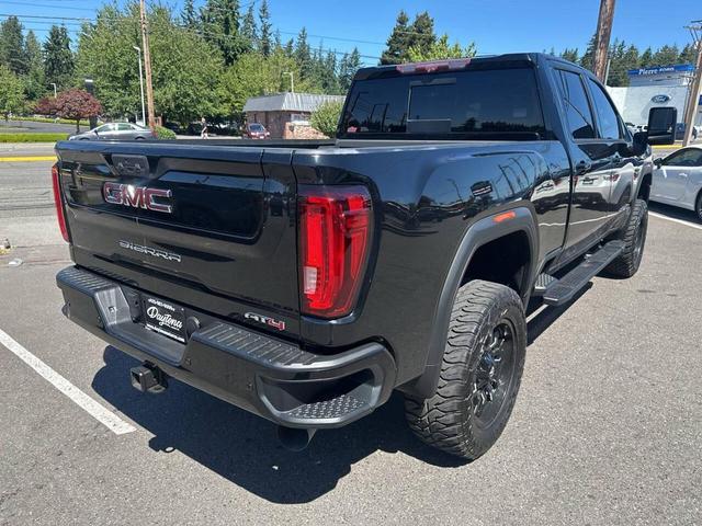 Photo of 2020 Black GMC Sierra 2500
