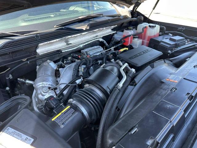 Photo of 2020 Black GMC Sierra 2500