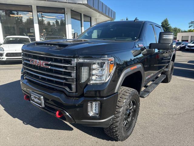 2020 GMC Sierra 2500