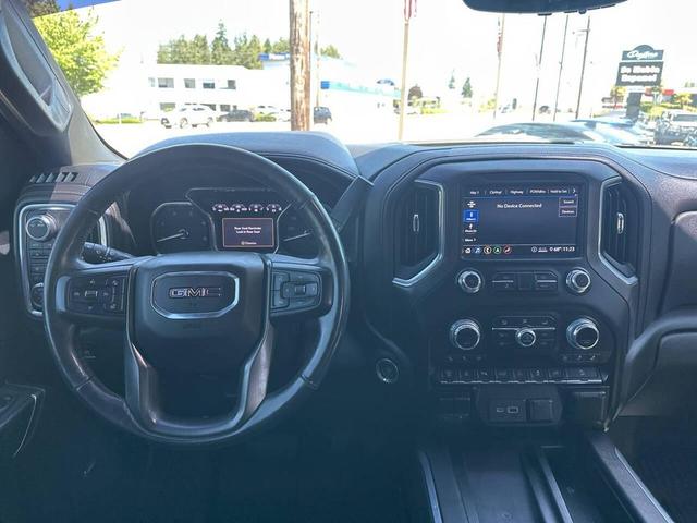 Photo of 2020 Black GMC Sierra 2500