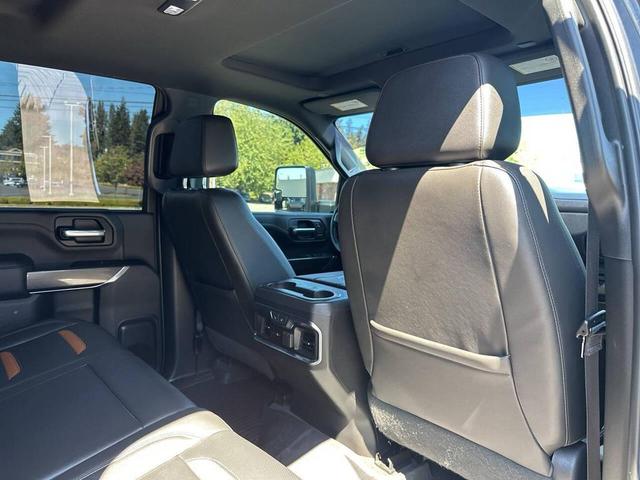 Photo of 2020 Black GMC Sierra 2500