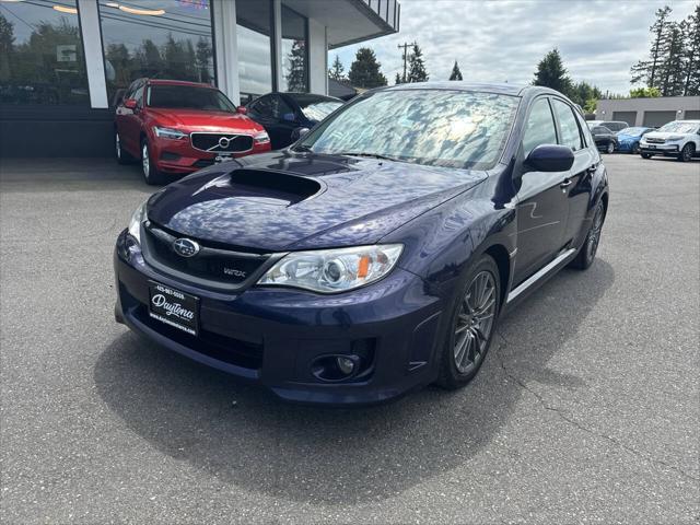 2013 Subaru Impreza Wrx