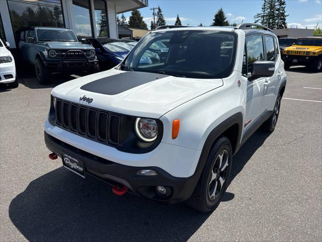 2019 Jeep Renegade