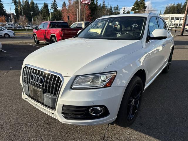 2015 Audi Q5