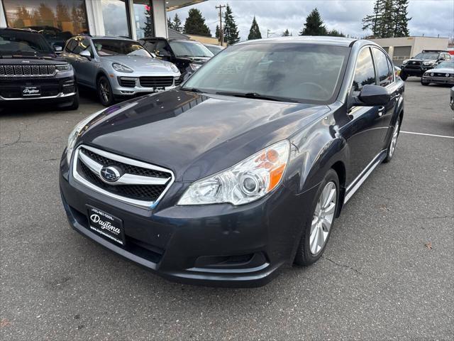 2011 Subaru Legacy