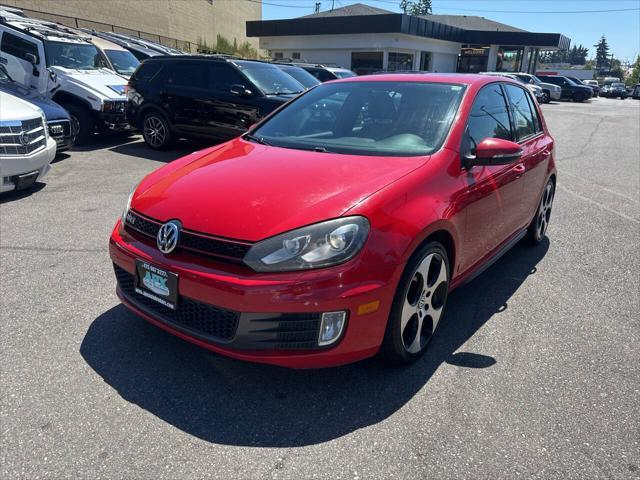 2011 Volkswagen GTI