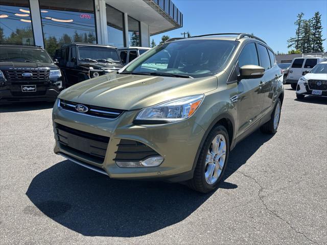 2013 Ford Escape