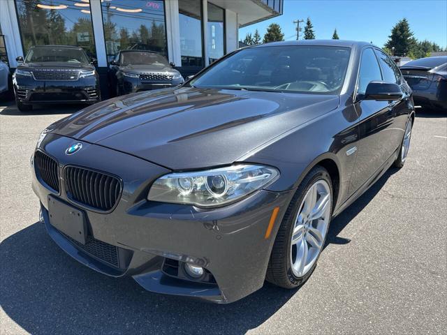 2015 BMW 535