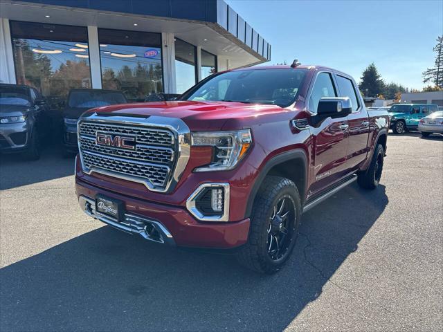 2019 GMC Sierra 1500