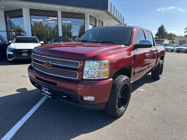 2013 Chevrolet Silverado 1500