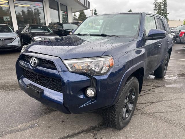 2017 Toyota 4runner