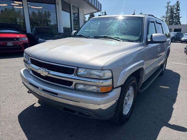 2004 Chevrolet Suburban