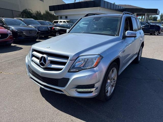 2014 Mercedes-Benz Glk-class