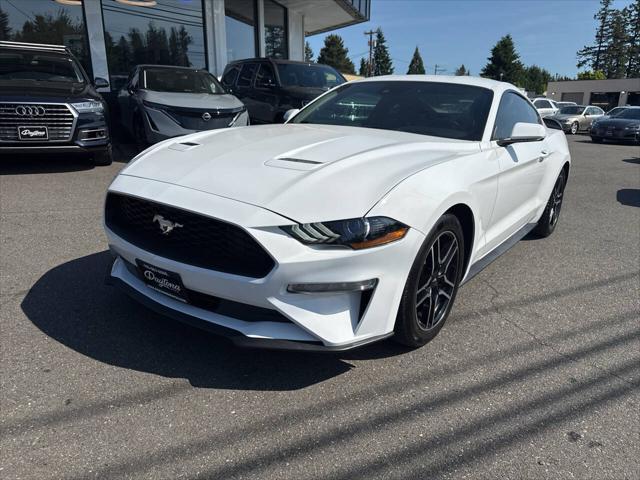 2019 Ford Mustang
