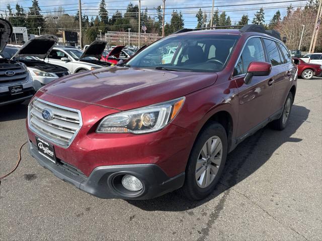 2017 Subaru Outback