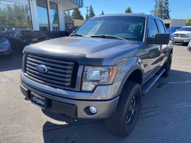 2011 Ford F-150