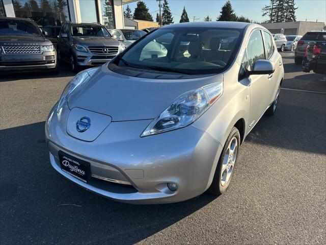 2012 Nissan Leaf