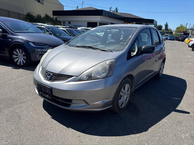 2010 Honda FIT