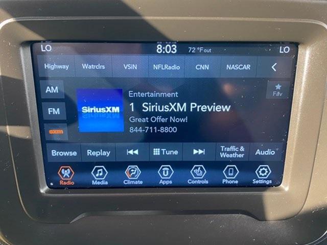 Photo of 2020 Sting Gray Clearcoat Jeep Renegade