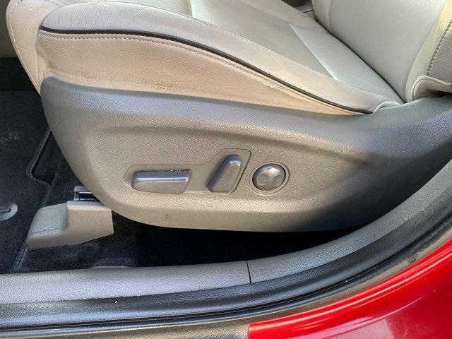 Photo of 2018 Hyper Red Kia Sportage