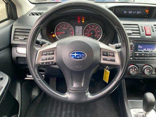 Photo of 2014 Dark Gray Metallic Subaru XV Crosstrek
