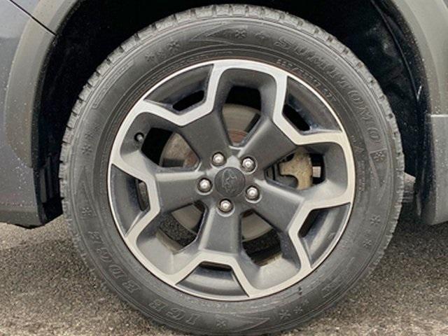 Photo of 2014 Dark Gray Metallic Subaru XV Crosstrek