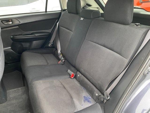 Photo of 2014 Dark Gray Metallic Subaru XV Crosstrek