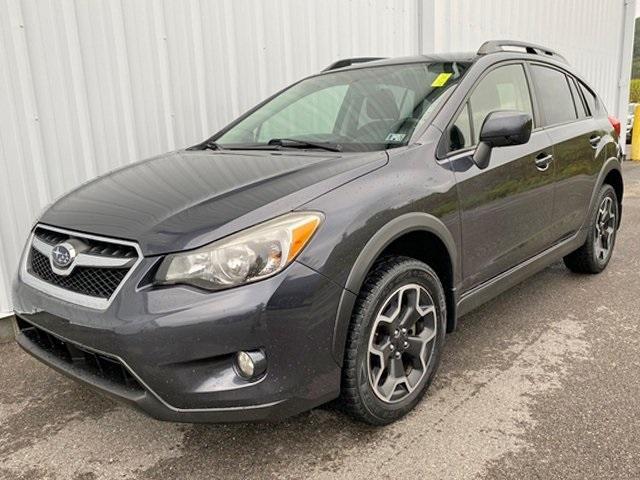 Photo of 2014 Dark Gray Metallic Subaru XV Crosstrek