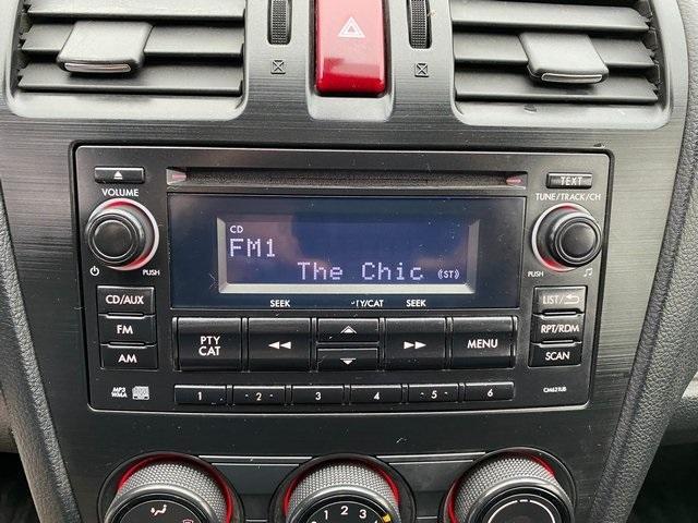 Photo of 2014 Dark Gray Metallic Subaru XV Crosstrek