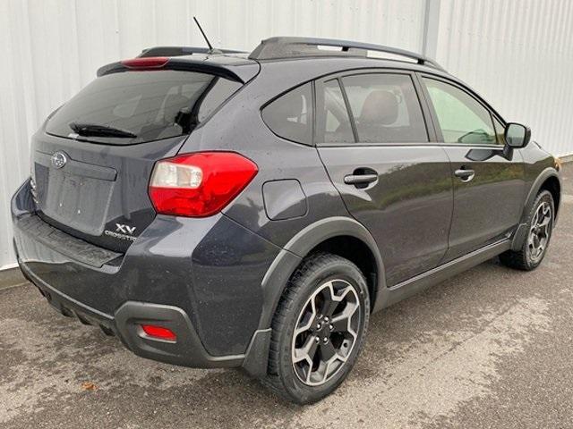 Photo of 2014 Dark Gray Metallic Subaru XV Crosstrek