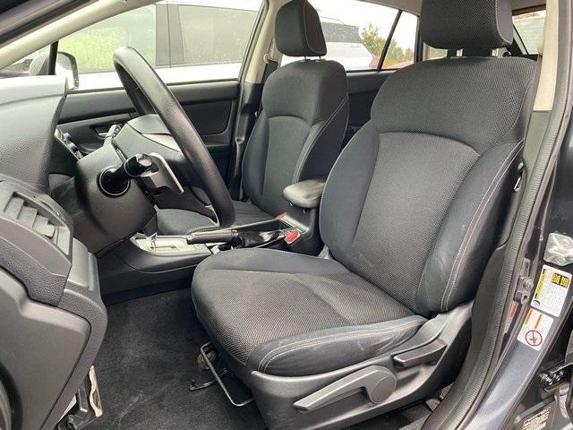 Photo of 2014 Dark Gray Metallic Subaru XV Crosstrek